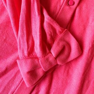 Kate Spade Somerset Coral Cardigan